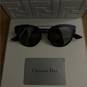 Dior Black and Brown Women's Glasses